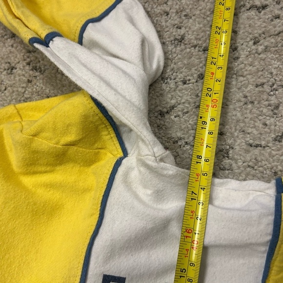 Abercrombie and Fitch Y2K size S crew neck in Amazing vintage cond. Oversized - Picture 10 of 10